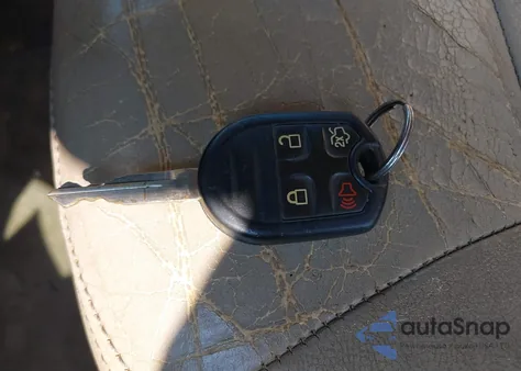 2012 Ford Edge Sel из США, поврежденный, VIN 2FMDK4JC7CBA94730